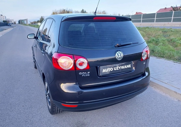 Volkswagen Golf Plus cena 15900 przebieg: 234000, rok produkcji 2006 z Gliwice małe 631